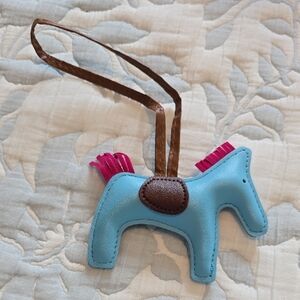 Pony Bag Charm
